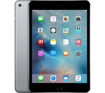 APPLE iPad mini 4 Cellular - 128 GB